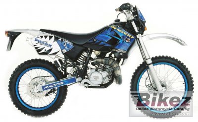 2005 Sherco Shark 50 CC Enduro photo